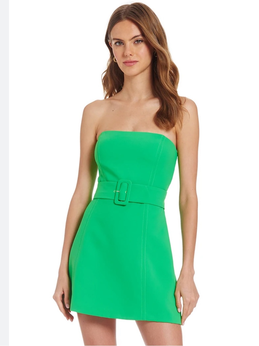 Amanda Uprichard x REVOLVE | Fae Romper in Grass M